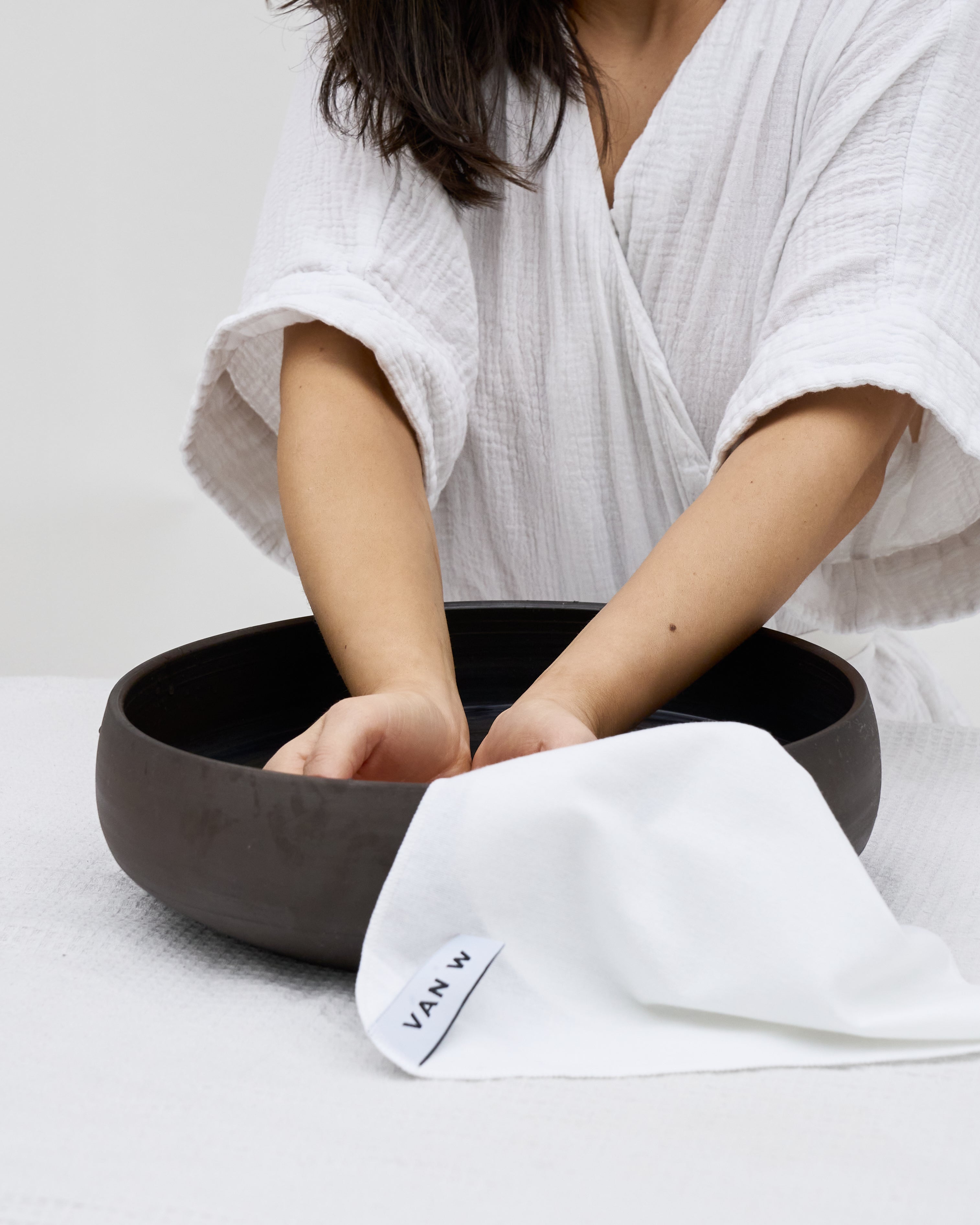 The Face Ritual – 6 Towels